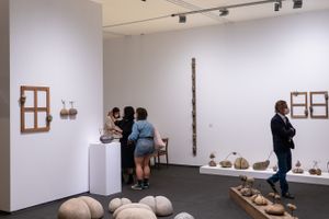 Gallery Hyundai, Frieze Masters (2–5 September 2022). Courtesy Ocula. Photo: Hazel Ellis.